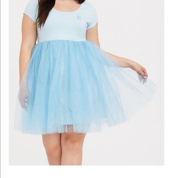 tutu skater dress